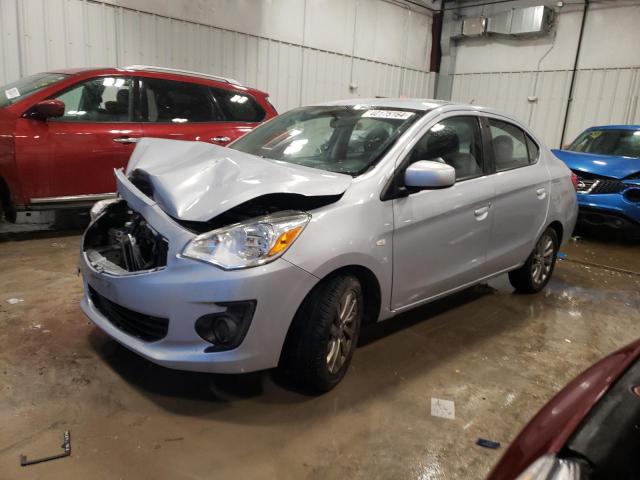 MITSUBISHI MIRAGE G4 2018 with VIN ML32F3FJ2JHF14062 - Photo from auction