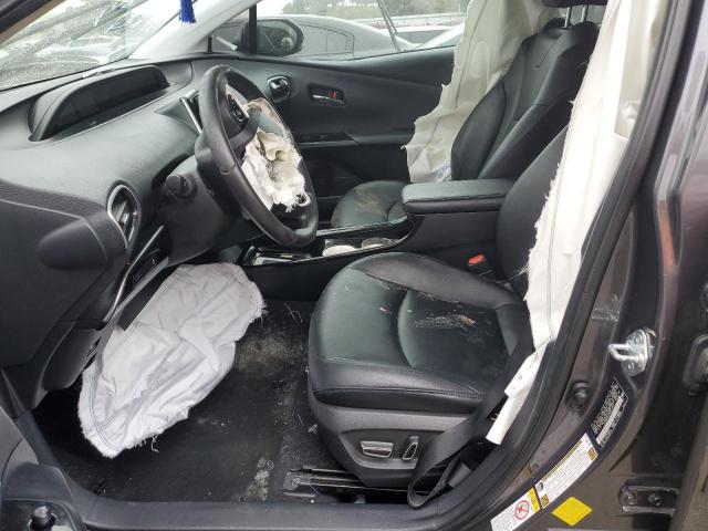 Photo 7 from auction – 2016 TOYOTA PRIUS with VIN JTDKARFU1G3517241