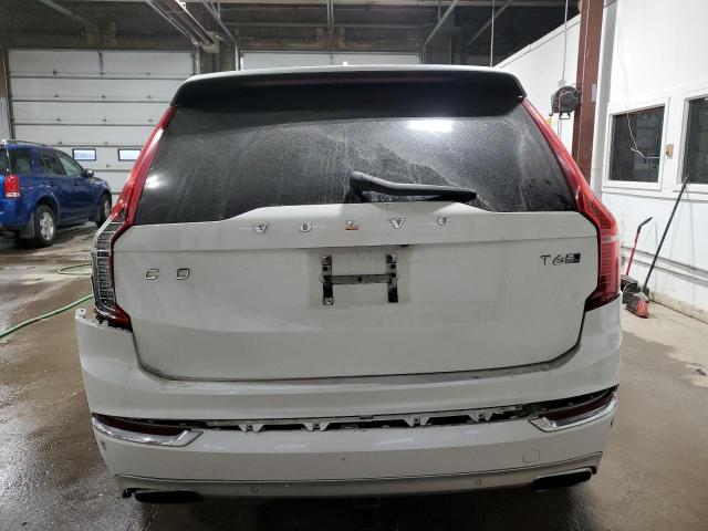 Photo 6 from auction – 2016 VOLVO XC90 T6 with VIN YV4A22PL4G1018674