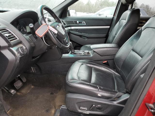 Foto 7 de la subasta – 2016 FORD EXPLORER X con VIN 1FM5K8DH8GGB40471