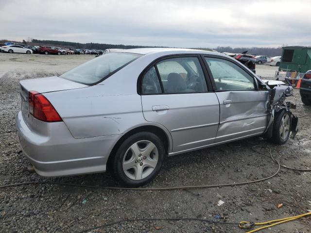 Photo 3 from auction – 2004 HONDA CIVIC EX with VIN 2HGES26844H507415