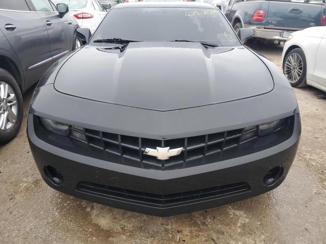 Photo 5 from auction – 2013 CHEVROLET CAMARO LS with VIN 2G1FA1E39D9175044