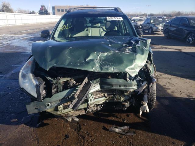 Photo 5 from auction – 2012 SUBARU OUTBACK 2. with VIN 4S4BRBACXC1232361
