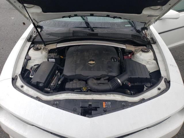 Photo 11 from auction – 2014 CHEVROLET CAMARO LT with VIN 2G1FB3D3XE9265346