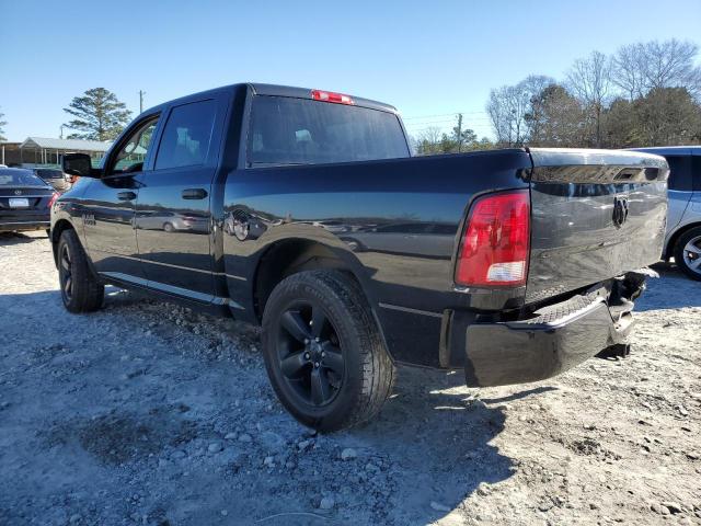Photo 2 from auction – 2018 RAM 1500 ST with VIN 3C6RR6KG3JG248791