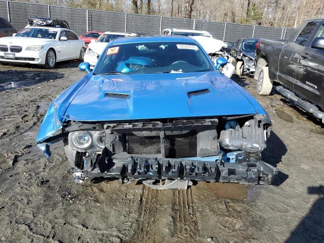 Photo 5 from auction – 2015 DODGE CHALLENGER with VIN 2C3CDZBGXFH854471