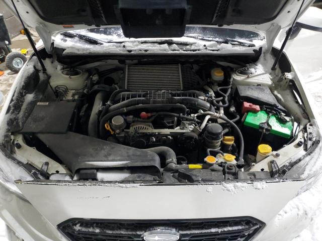 Photo 11 from auction – 2018 SUBARU WRX with VIN JF1VA1A65J9816023