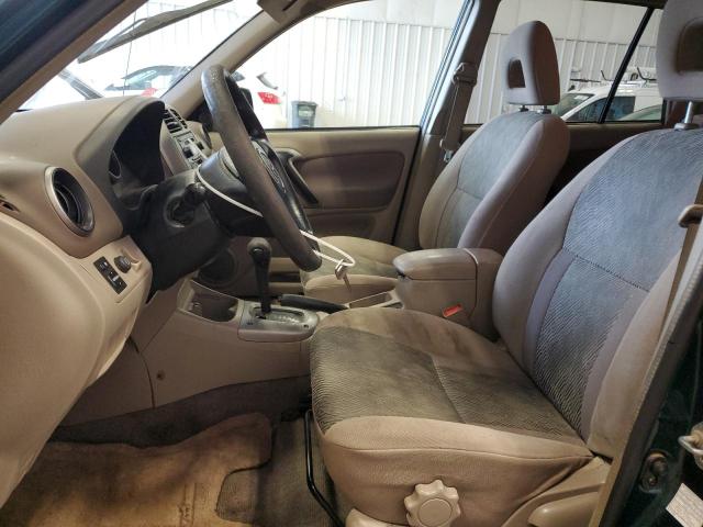 Photo 7 from auction – 2003 TOYOTA RAV4 with VIN JTEGH20V330098536