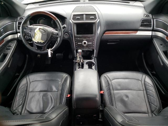 Photo 8 from auction – 2018 FORD EXPLORER P with VIN 1FM5K8HT1JGB14476