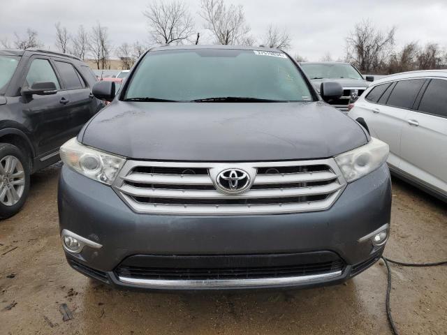 Photo 5 from auction – 2013 TOYOTA HIGHLANDER with VIN 5TDDK3EH8DS274965