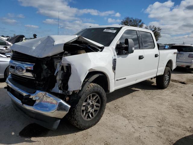 Photo 1 from auction – 2018 FORD F250 with VIN 1FT7W2BT5JEB30781