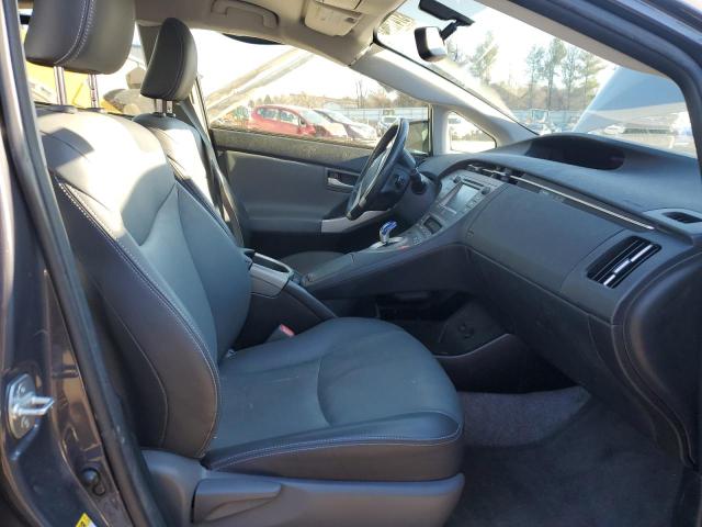 Photo 7 from auction – 2014 TOYOTA PRIUS with VIN JTDKN3DU4E1757249