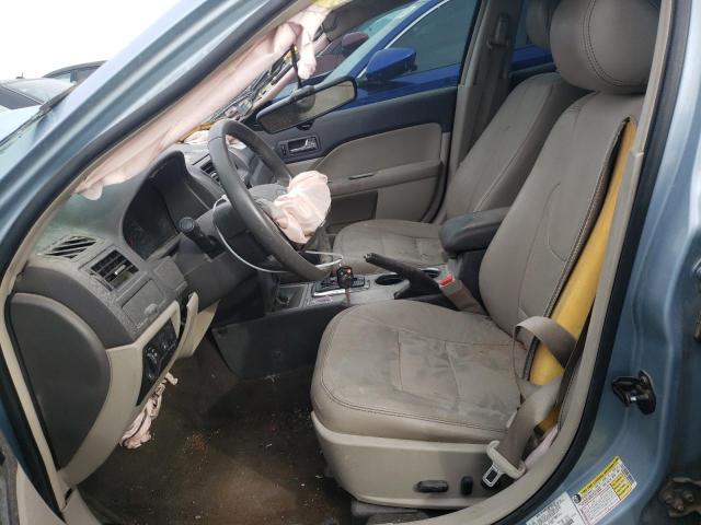 Photo 7 from auction – 2011 FORD FUSION HYB with VIN 3FADP0L37BR319598