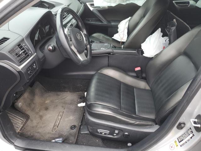 Photo 7 from auction – 2012 LEXUS CT 200 with VIN JTHKD5BH6C2074382