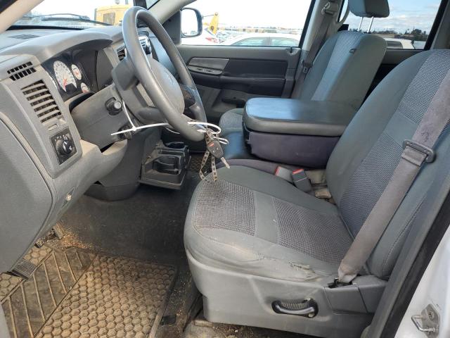 Photo 7 from auction – 2007 DODGE RAM 1500 S with VIN 1D7HU18P77S192004