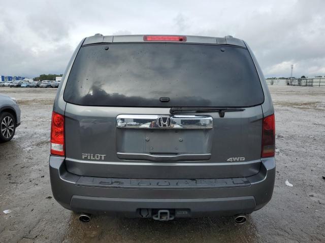 Photo 6 from auction – 2010 HONDA PILOT EXL with VIN 5FNYF4H53AB041038