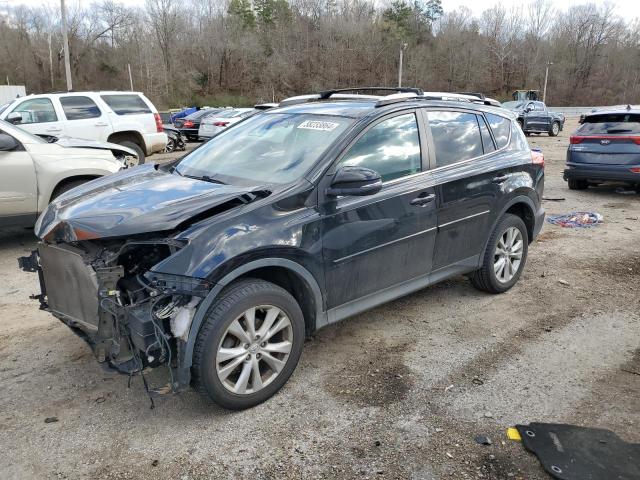 TOYOTA RAV4 LIMIT 2014 with VIN 2T3DFREV1EW173814 - Photo from auction