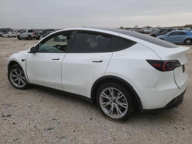 Photo 2 from auction – 2023 TESLA MODEL Y with VIN 7SAYGDEE3PF792945