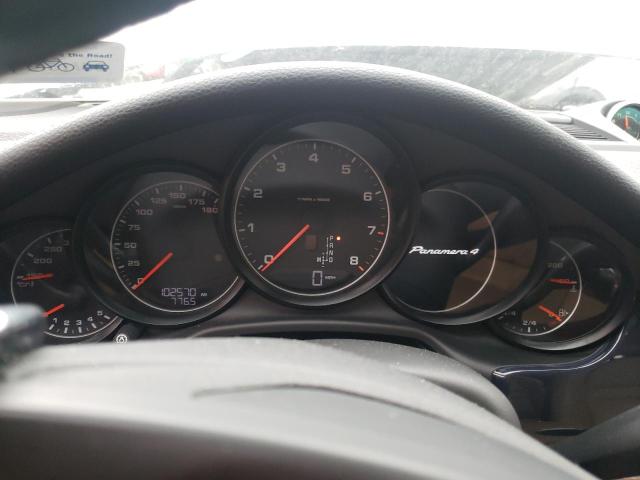 Photo 9 from auction – 2013 PORSCHE PANAMERA 2 with VIN WP0AA2A71DL017287