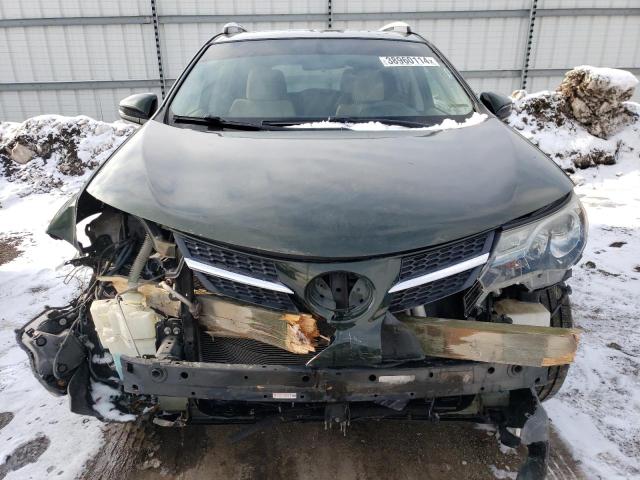 Photo 5 from auction – 2013 TOYOTA RAV4 XLE with VIN JTMWFREV3DD010621