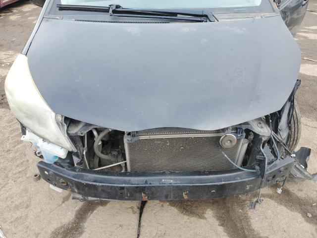 Photo 11 from auction – 2012 TOYOTA YARIS with VIN JTDKTUD37CD516414