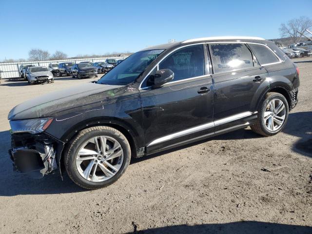 AUDI Q7 PRESTIG 2021 with VIN WA1VXAF71MD013070 - Photo from auction