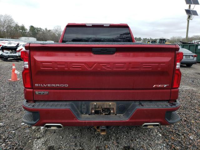 Photo 6 from auction – 2021 CHEVROLET SILVERADO with VIN 3GCUYEET2MG403618