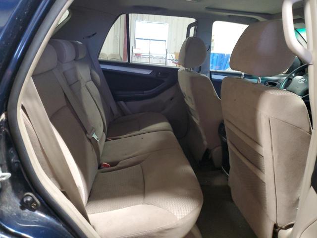 Photo 10 from auction – 2003 TOYOTA 4RUNNER SR with VIN JTEBU14R538006440