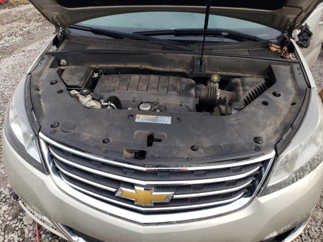 Photo 12 from auction – 2017 CHEVROLET TRAVERSE L with VIN 1GNKRGKD1HJ159324