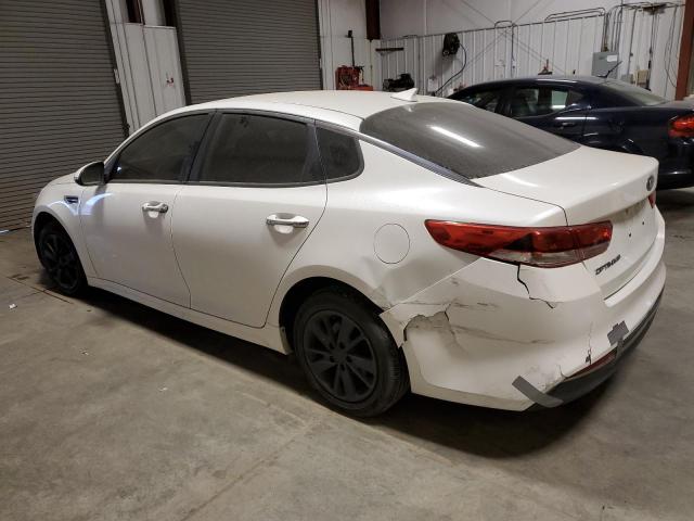Photo 2 from auction – 2016 KIA OPTIMA LX with VIN KNAGT4L36G5106899