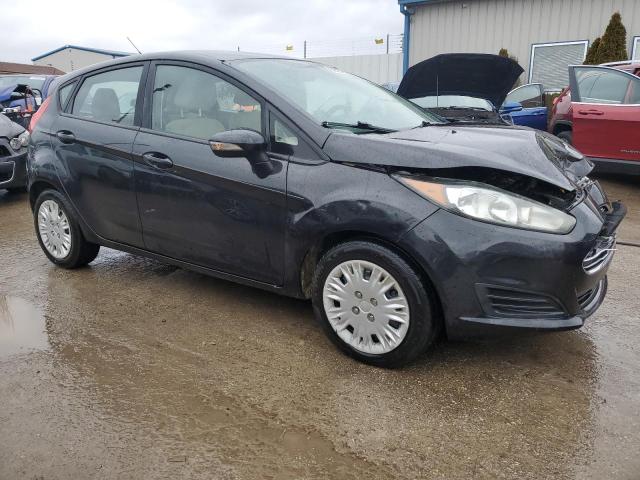 Photo 4 from auction – 2015 FORD FIESTA SE with VIN 3FADP4EE7FM139398