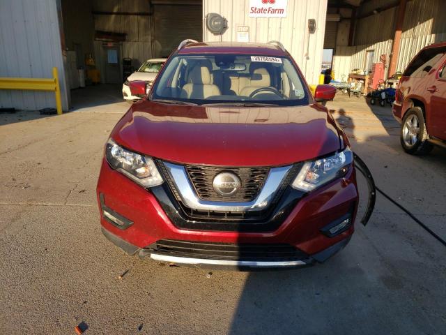 Photo 5 from auction – 2018 NISSAN ROGUE S with VIN 5N1AT2MT3JC825425