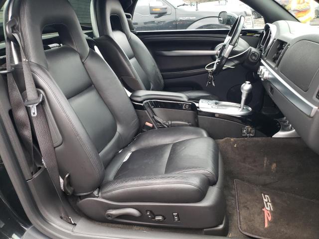 Photo 10 from auction – 2004 CHEVROLET SSR with VIN 1GCES14P94B110830