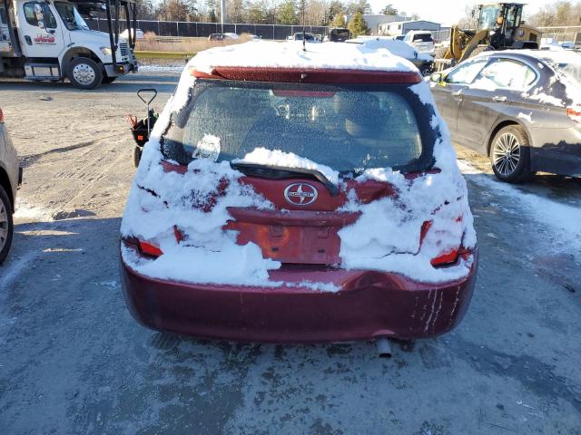 Photo 6 from auction – 2006 TOYOTA SCION XA with VIN JTKKT604560150287