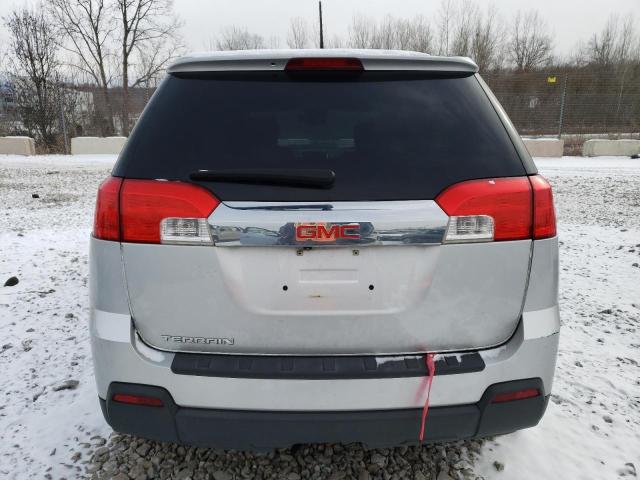 Photo 6 from auction – 2013 GMC TERRAIN SL with VIN 2GKALMEK8D6360986