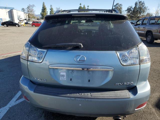 Photo 6 from auction – 2005 LEXUS RX 330 with VIN 2T2HA31U05C070965