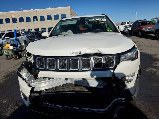 Photo 5 from auction – 2018 JEEP COMPASS LA with VIN 3C4NJDBB7JT103817