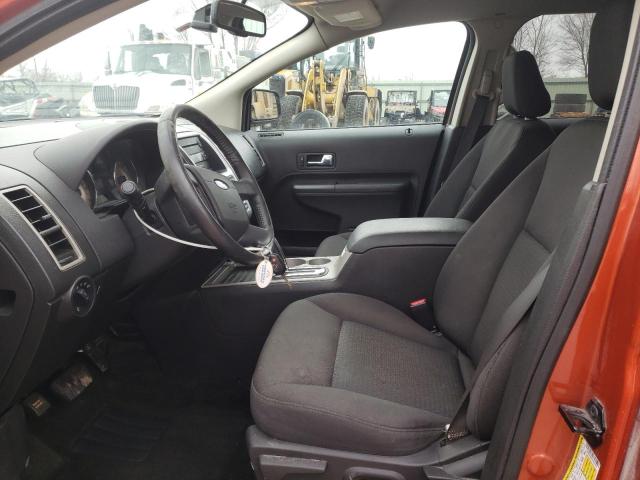 Photo 7 from auction – 2007 FORD EDGE SEL with VIN 2FMDK38C07BA64927