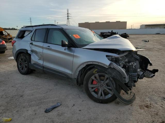 Foto 4 de la subasta – 2021 FORD EXPLORER X con VIN 1FMSK7DH3MGA77949