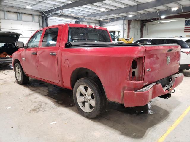 Photo 2 from auction – 2015 RAM 1500 ST with VIN 1C6RR7KG7FS596048