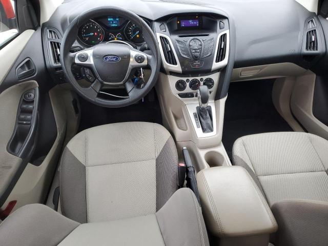 Photo 8 from auction – 2012 FORD FOCUS SE with VIN 1FAHP3F23CL178499