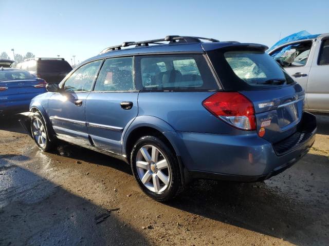 Photo 2 from auction – 2008 SUBARU OUTBACK 2. with VIN 4S4BP61C787321046