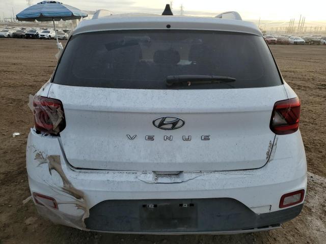 Photo 6 from auction – 2020 HYUNDAI VENUE SEL with VIN KMHRC8A33LU045268