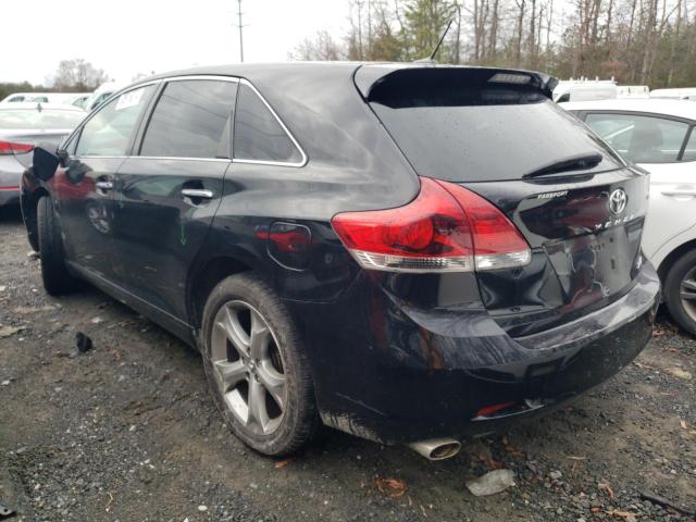 Photo 2 from auction – 2015 TOYOTA VENZA LE with VIN 4T3BK3BB8FU109314