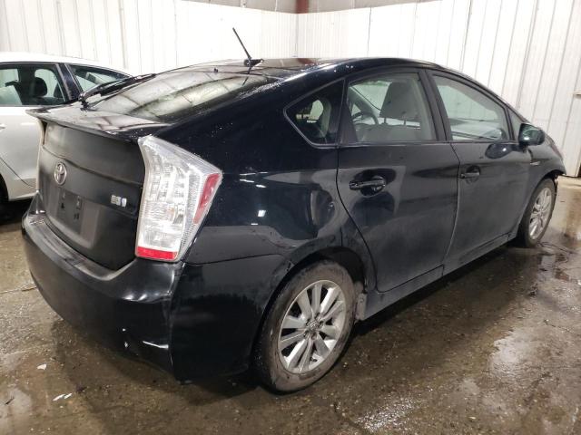 Photo 3 from auction – 2011 TOYOTA PRIUS with VIN JTDKN3DU7B5341183