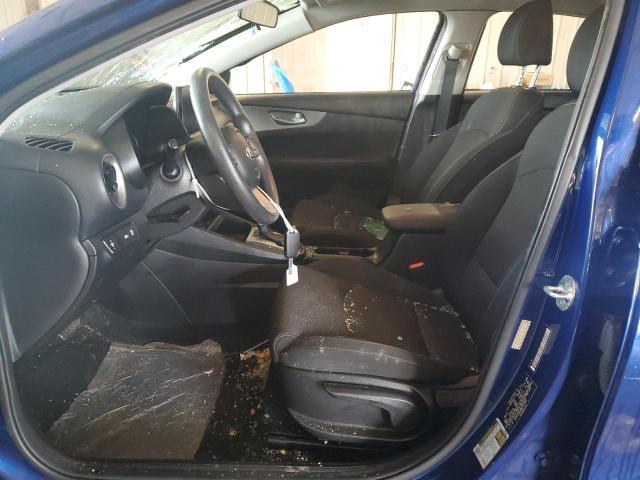 Photo 7 from auction – 2021 KIA FORTE FE with VIN 3KPF24AD9ME407065