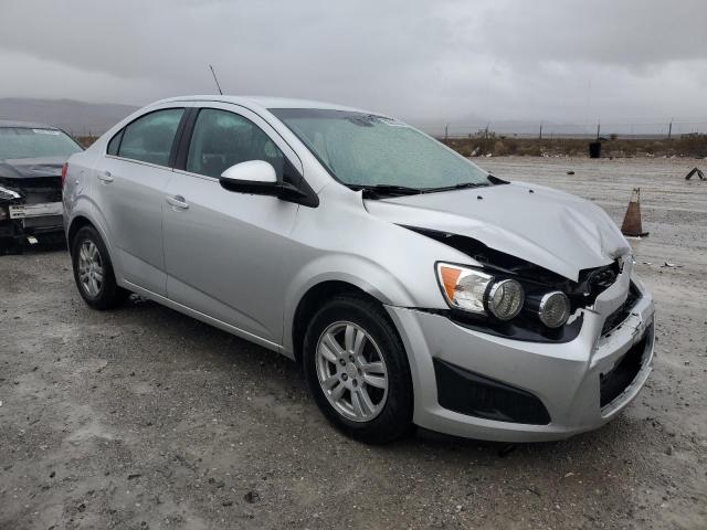 Photo 4 from auction – 2015 CHEVROLET SONIC LT with VIN 1G1JC5SH7F4100750