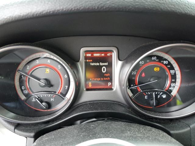 Photo 9 from auction – 2020 DODGE JOURNEY CR with VIN 3C4PDCGBXLT265608