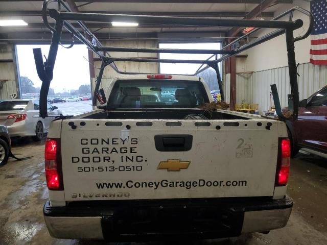 Photo 6 from auction – 2012 CHEVROLET SILV1500 2 with VIN 1GCRCPEX0CZ216301