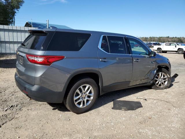 Photo 3 from auction – 2018 CHEVROLET TRAVERSE L with VIN 1GNERFKW0JJ123557